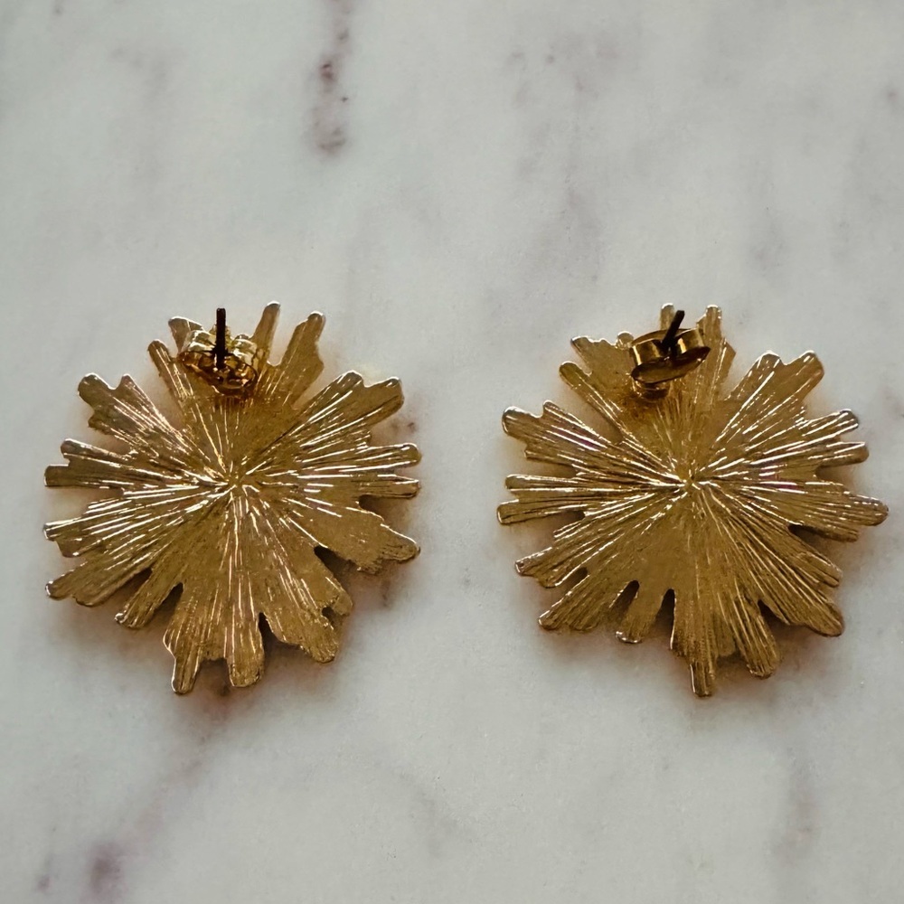 Modern Statement Earring Bundle (Two Pairs) - image 3